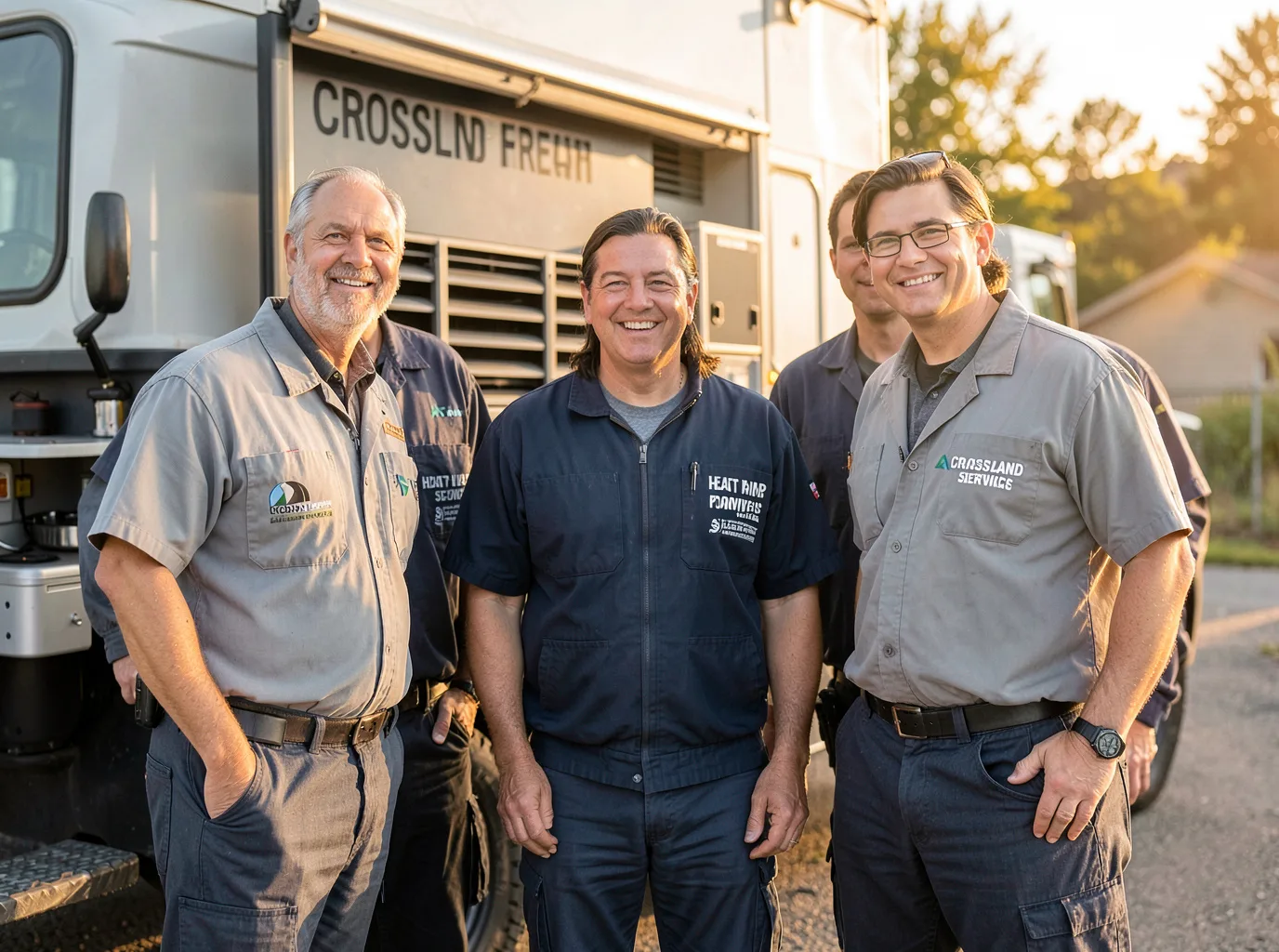 Heat Pump Installation company in Amboy, WA
