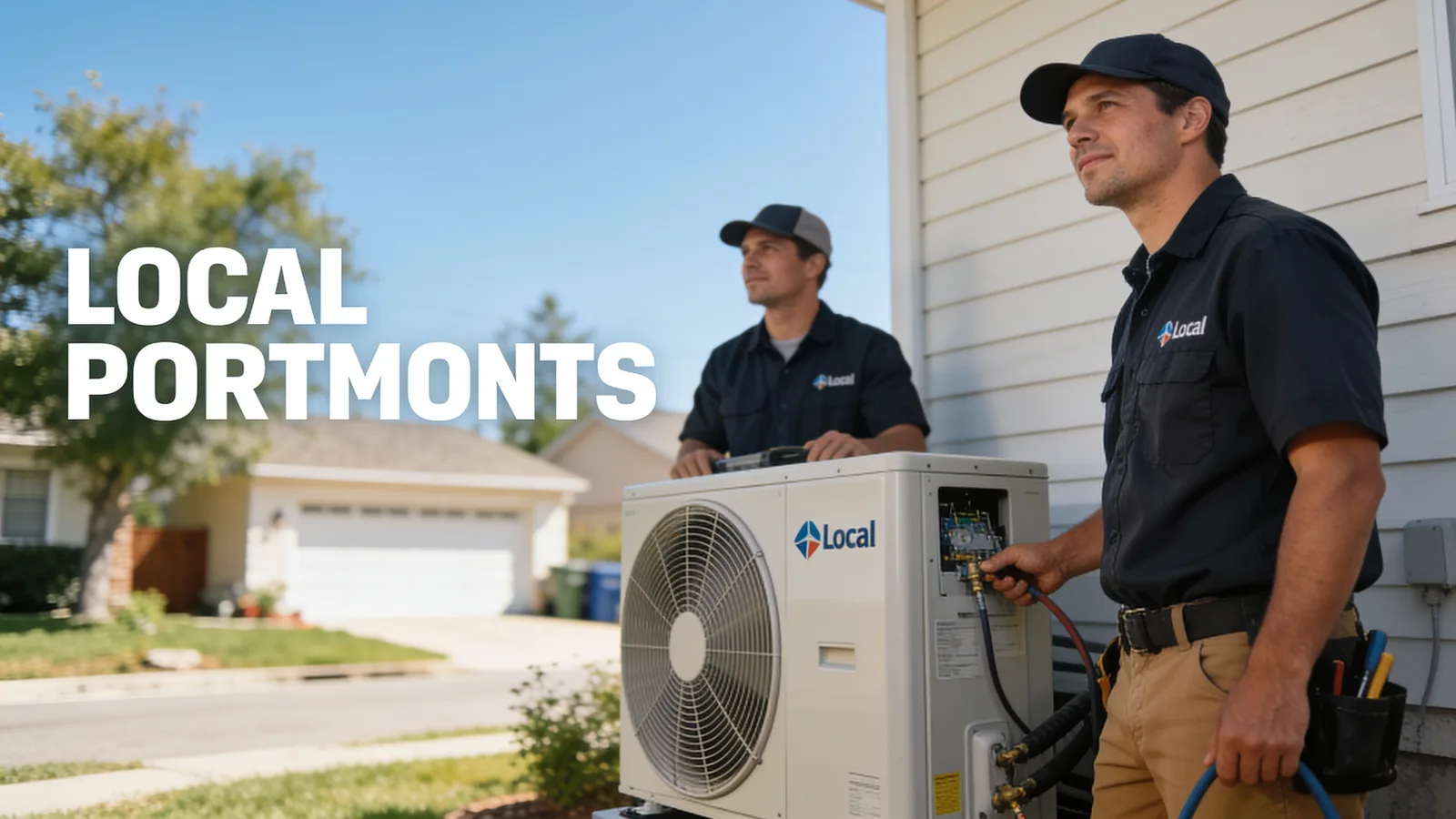 Heat Pump Installation in Amboy, WA near me